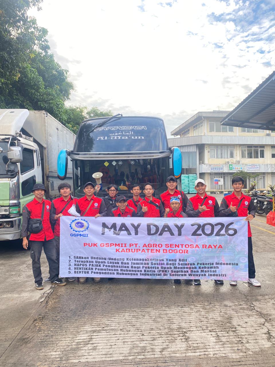 MayDay 2026
